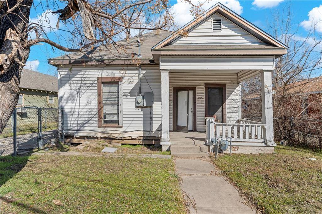 Waco, TX 76704,805 Clifton Street