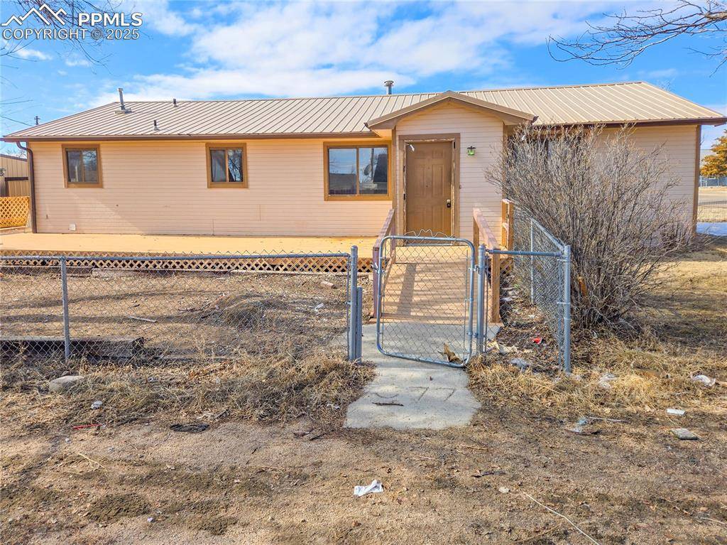 Hugo, CO 80821,722 6th ST