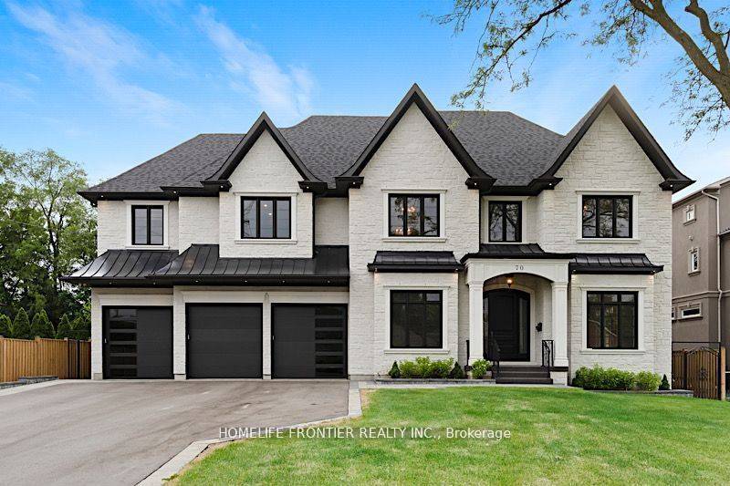 Richmond Hill, ON L4C 6N3,70 Langstaff RD