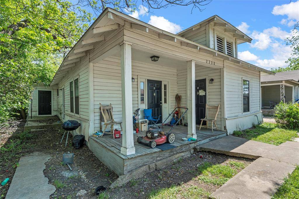 Waco, TX 76707,2208 Cumberland Avenue