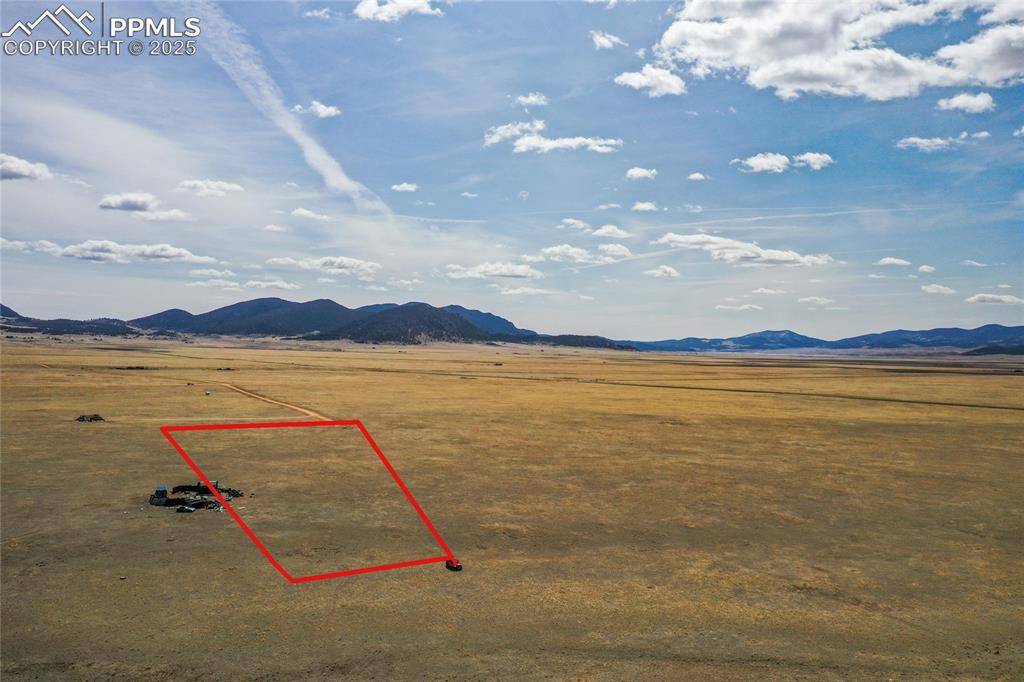 Hartsel, CO 80449,181 Montezuma LN