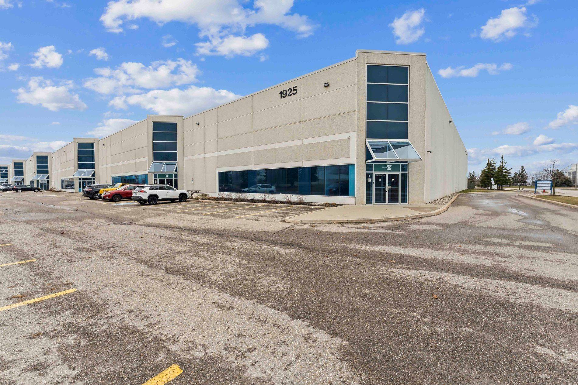 Brampton, ON L6S 2M3,1925 Williams Pkwy #1-2