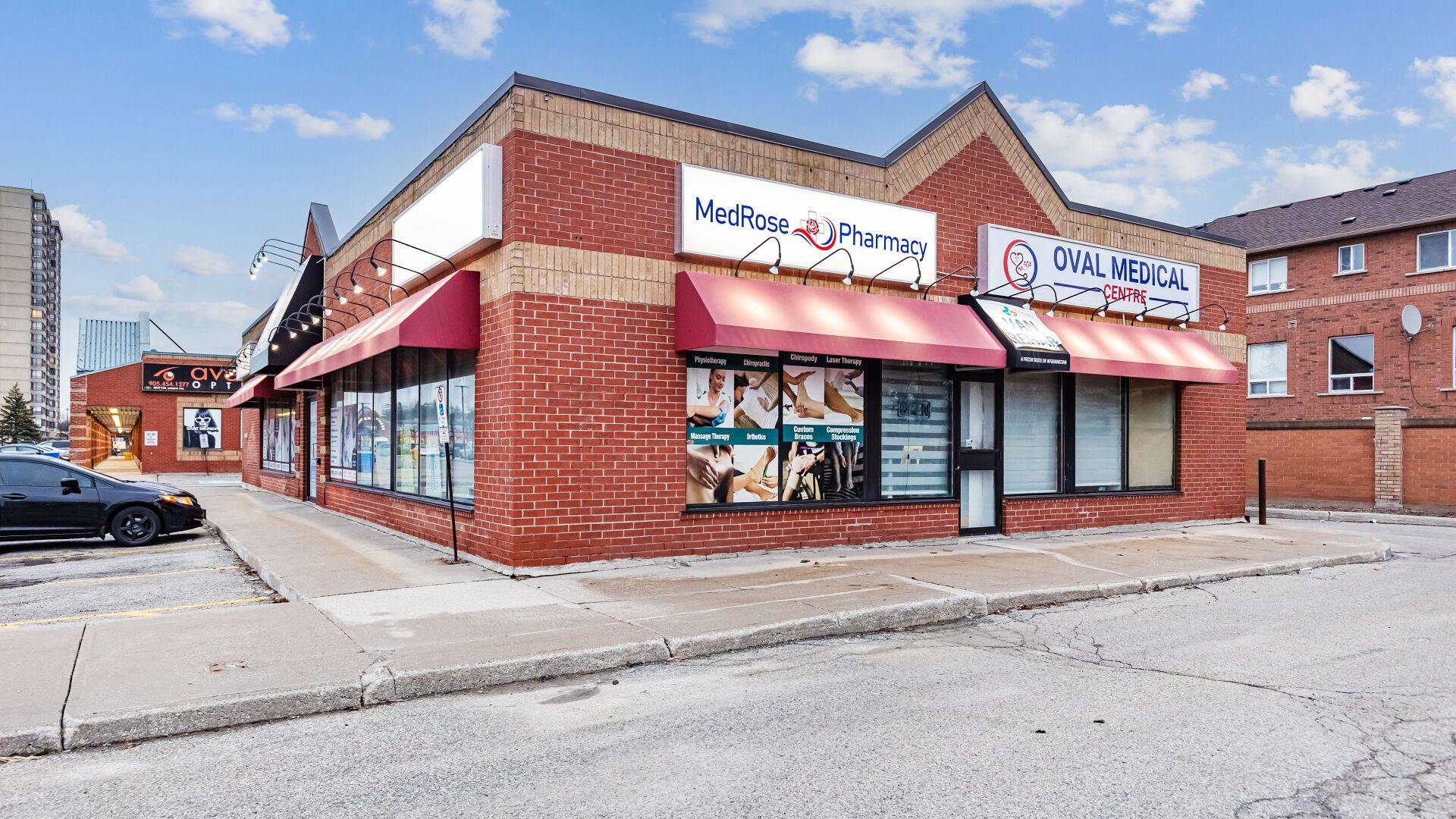 Brampton, ON L6W 4K7,200 County Court BLVD #Unit C