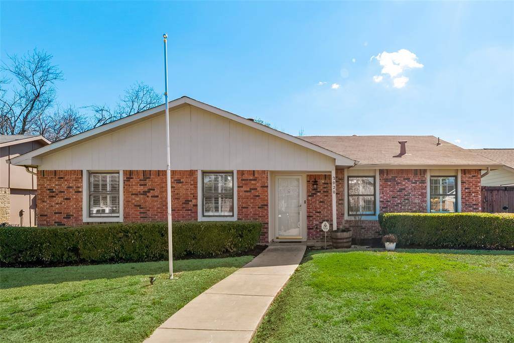 Carrollton, TX 75007,2020 Chatsworth Road