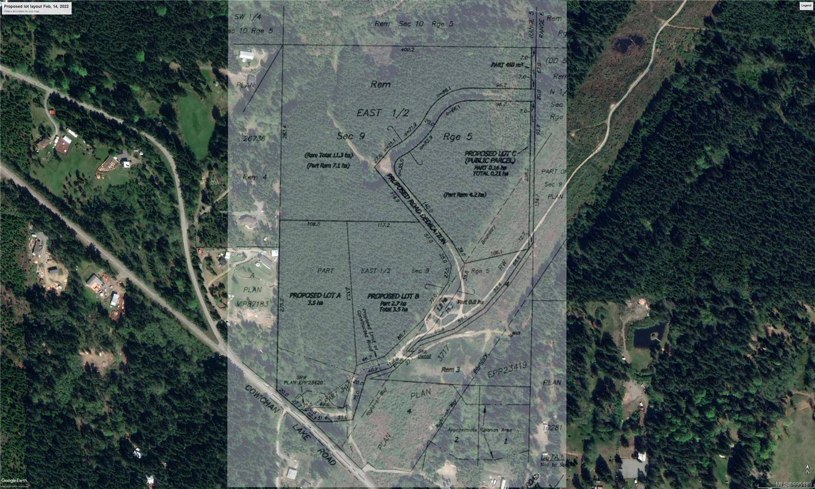Duncan, BC V9L 6H3,5055 Cowichan Lake Rd