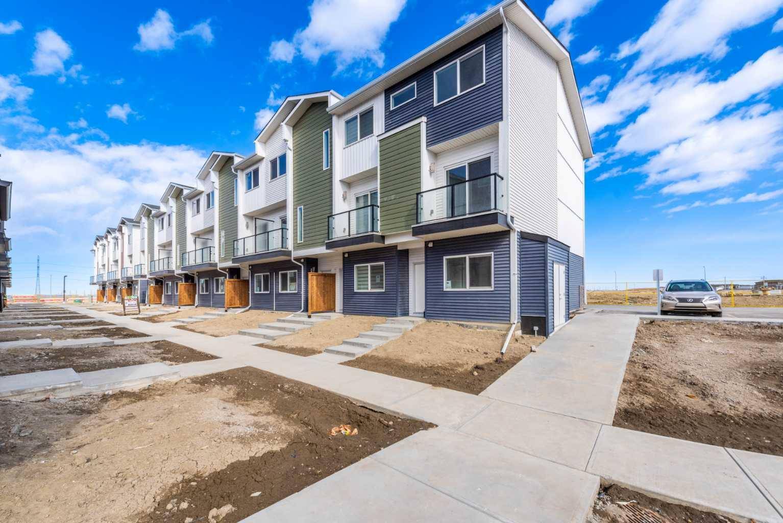 Calgary, AB T3N 2M3,604 Red Sky Villas NE