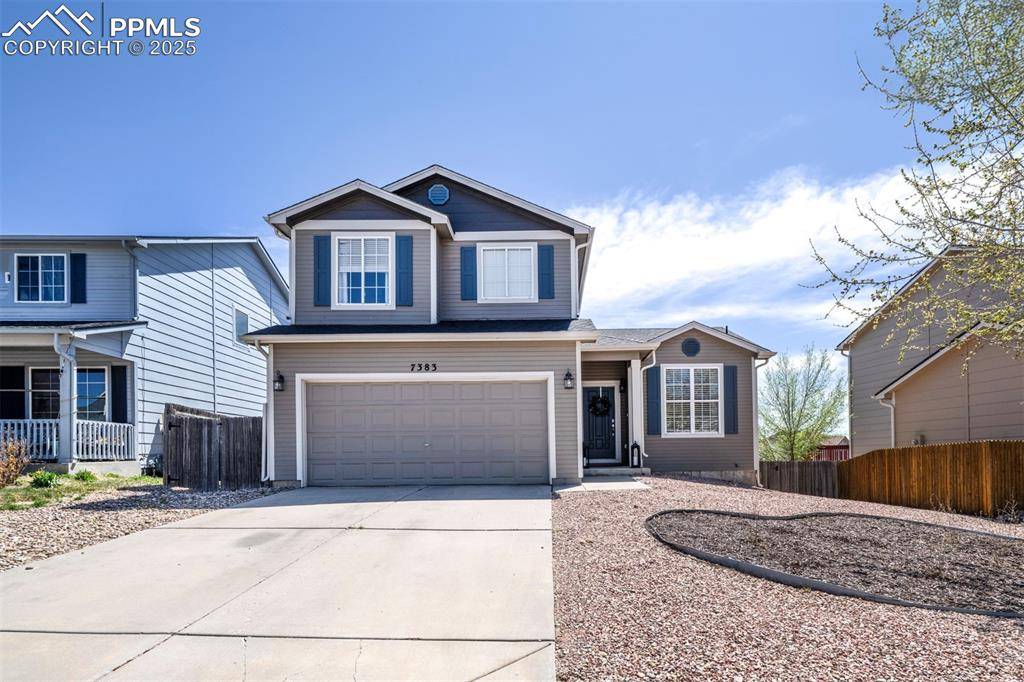 Fountain, CO 80817,7383 Bentwater DR
