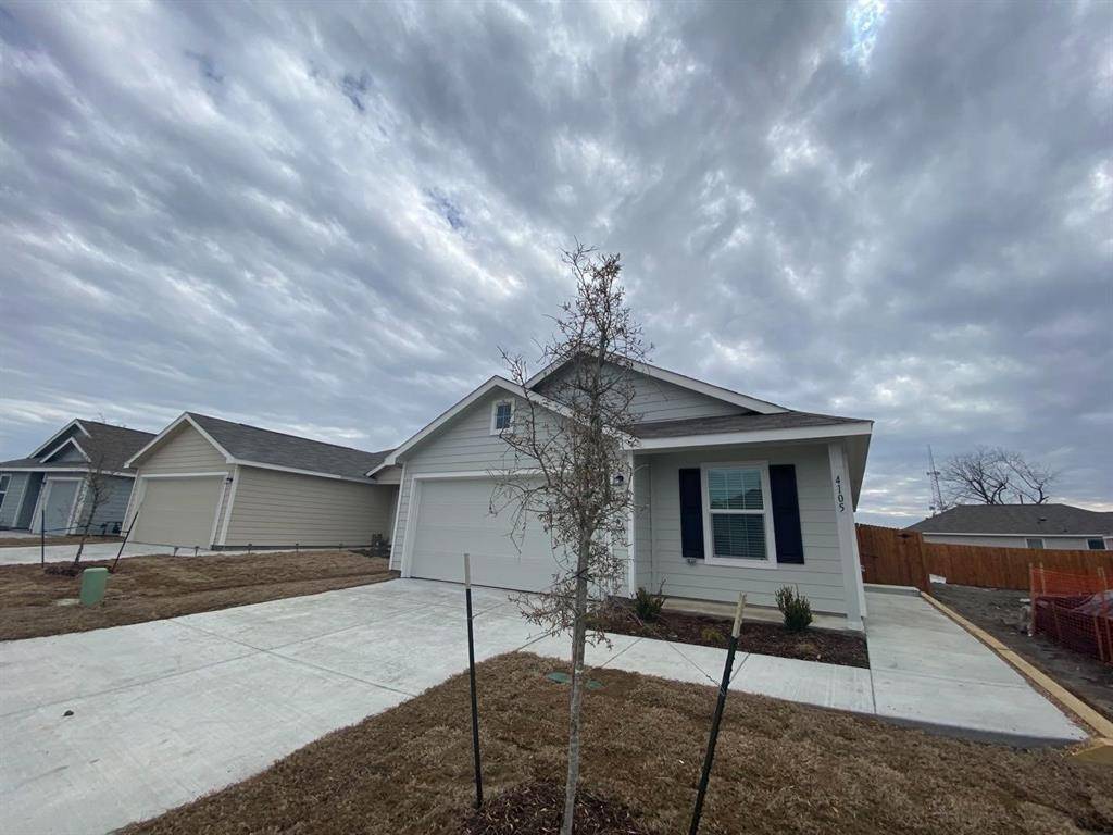 Forney, TX 75126,4105 Wintergreen Drive