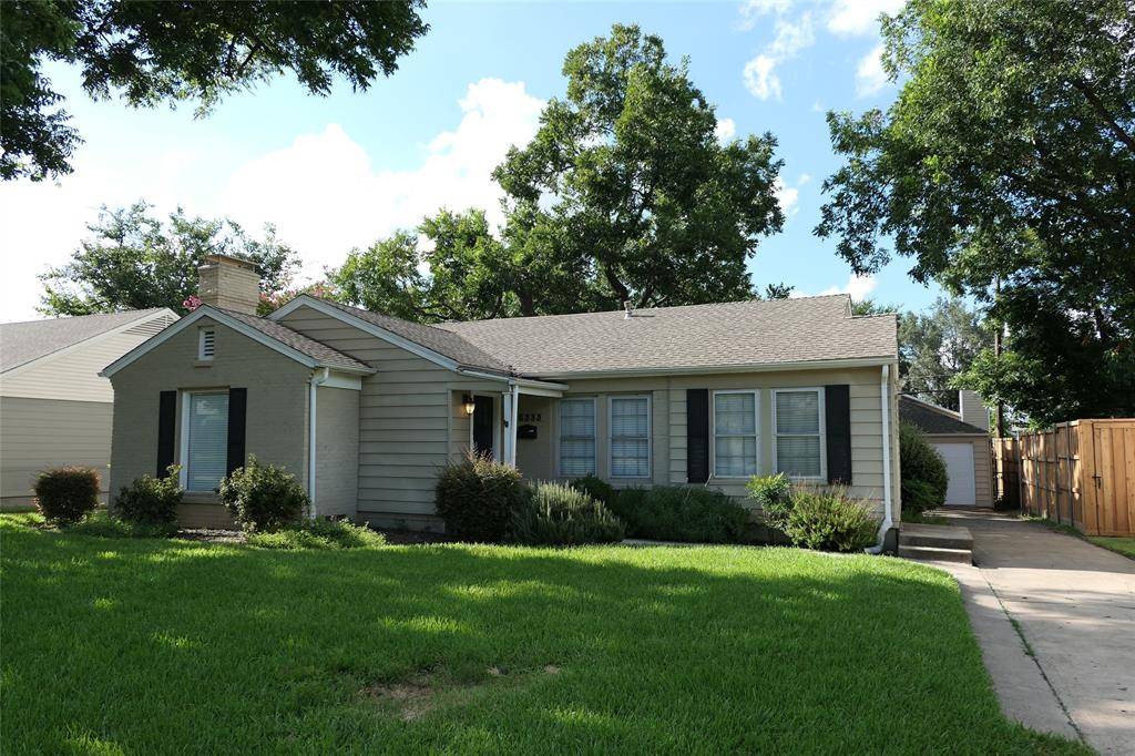 Dallas, TX 75214,6333 Anita Street