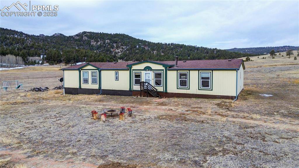 Florissant, CO 80816,966 County Road 411