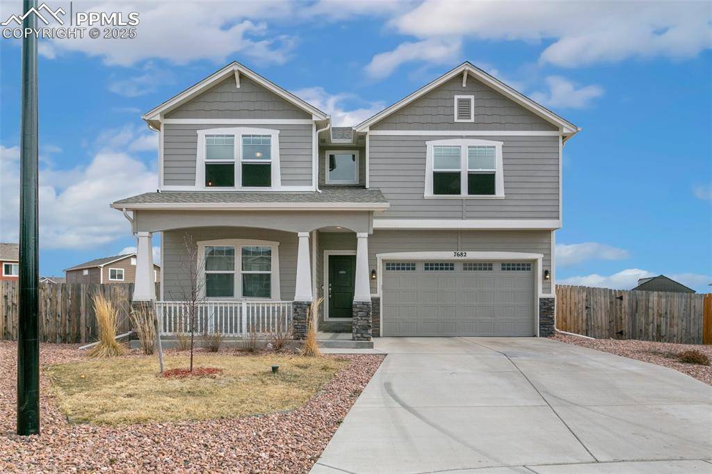 Peyton, CO 80831,7682 Berwyn LOOP