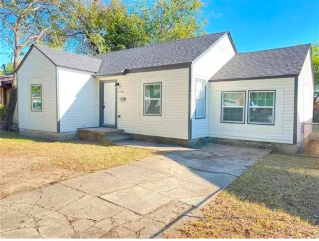 Grand Prairie, TX 75050,1605 Hickory Street