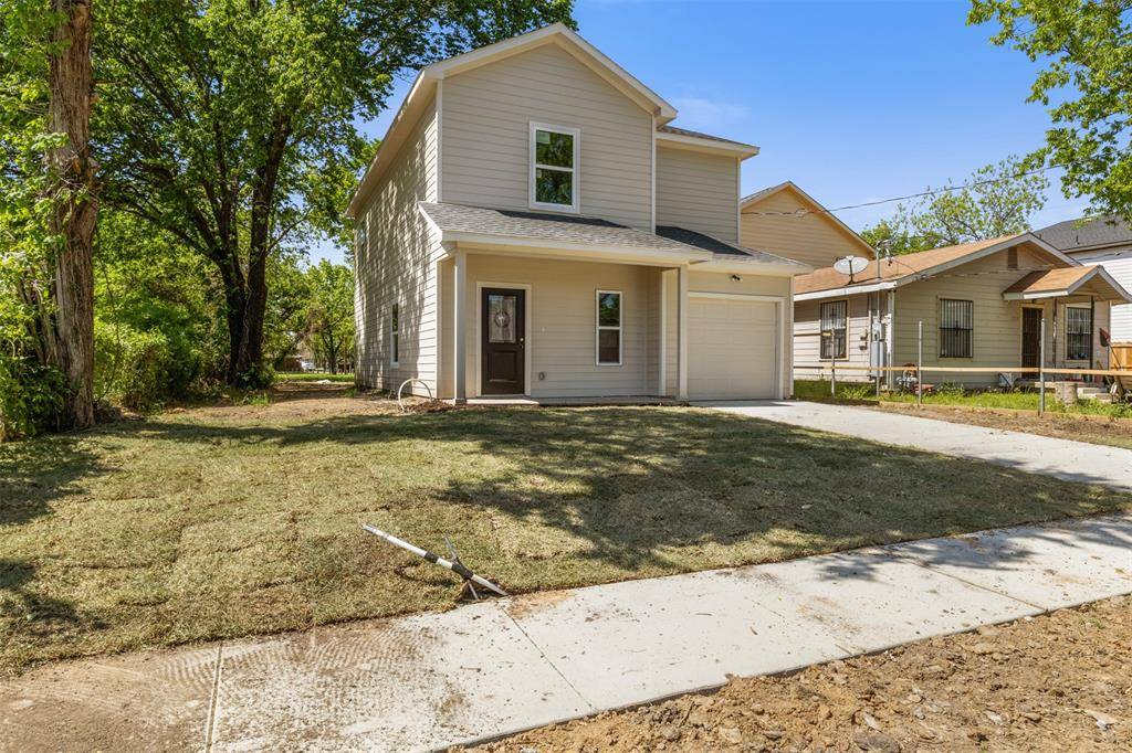 Dallas, TX 75215,3315 Rutledge Street