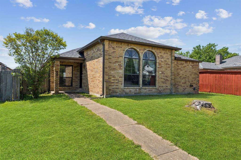 Mesquite, TX 75149,1004 Paintbrush Street