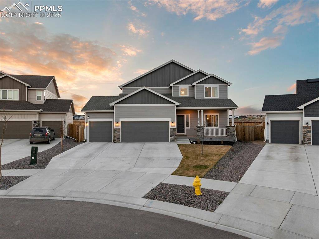 Peyton, CO 80831,13358 Savannah Falls CT