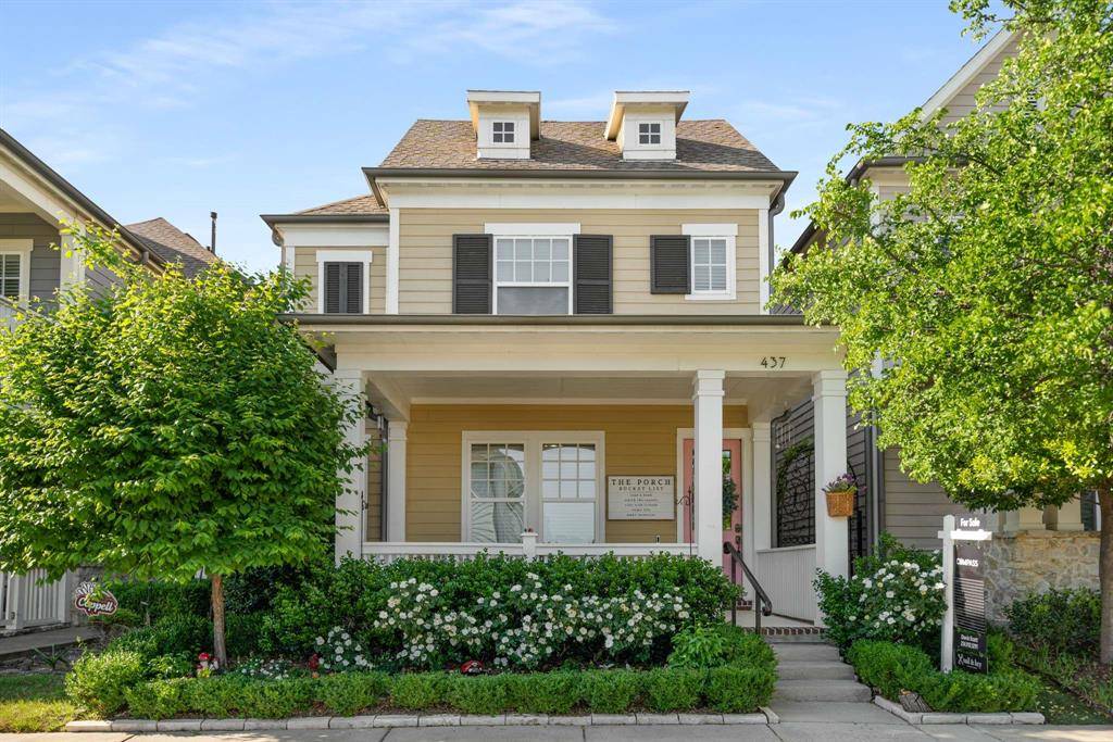 Coppell, TX 75019,437 Travis Street