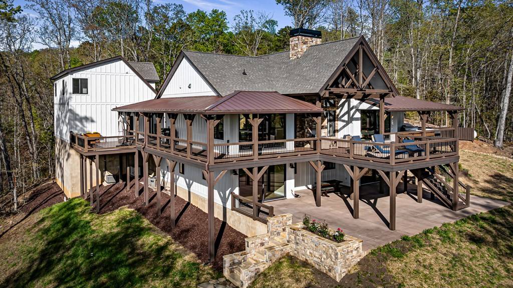 Ellijay, GA 30540,168 Carters View Lane