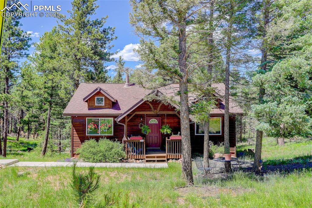 Florissant, CO 80816,877 N Mountain Estates RD