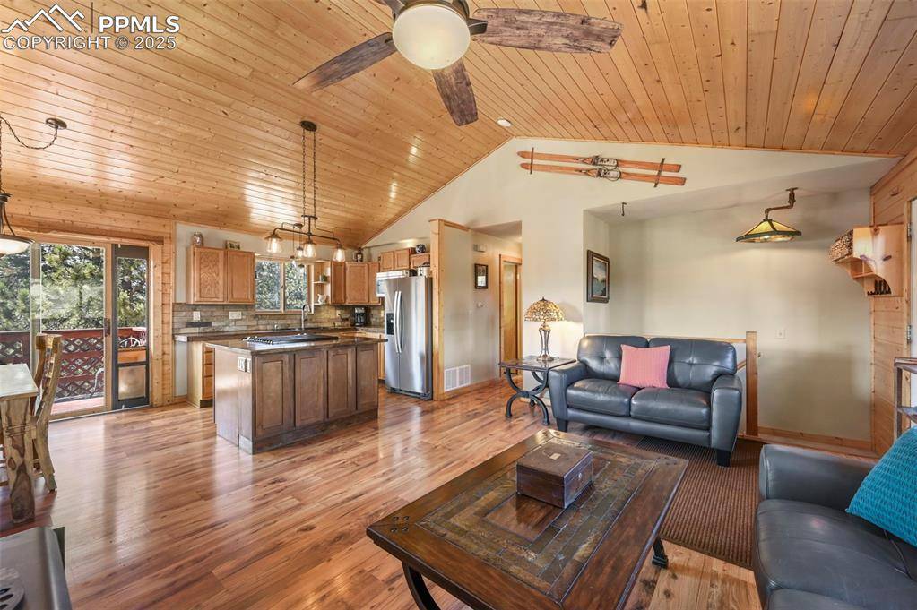 Florissant, CO 80816,185 Uintah Ridge DR