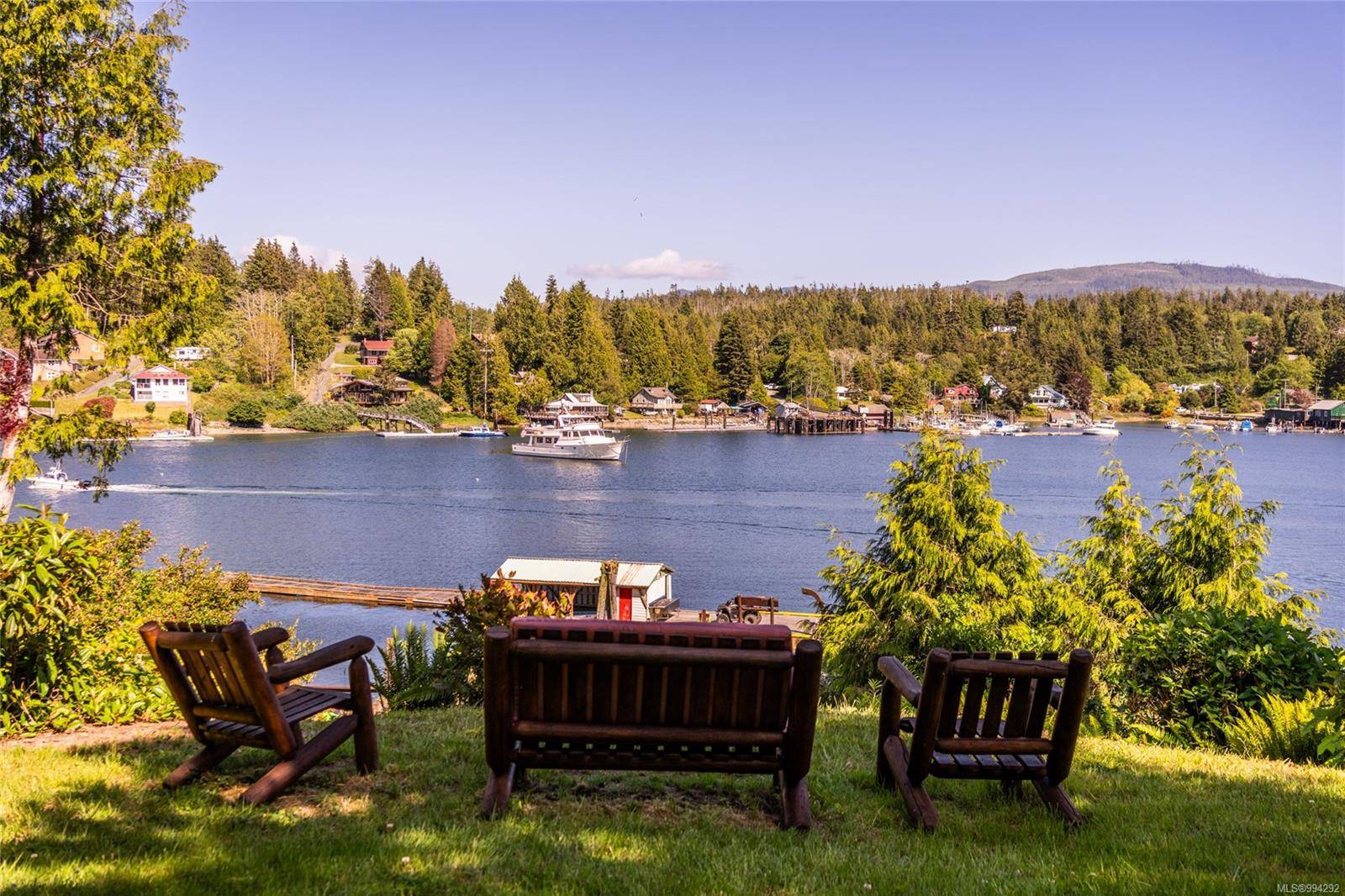 Bamfield, BC V9Y 1B0,380 Cape Beale Trail