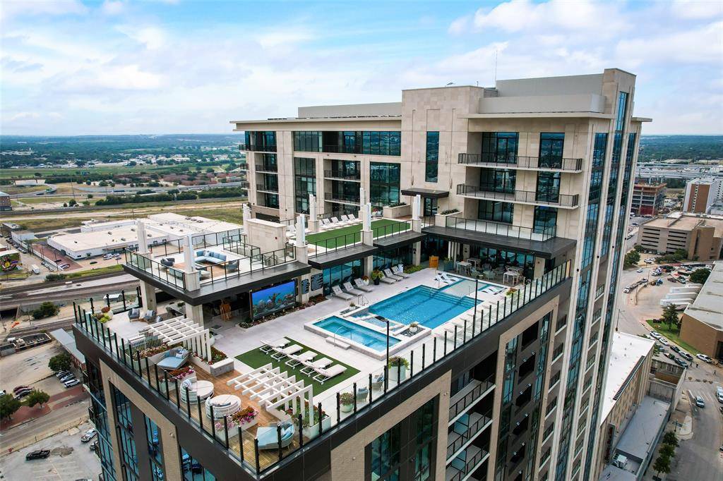 Fort Worth, TX 76102,969 Commerce Street #2601