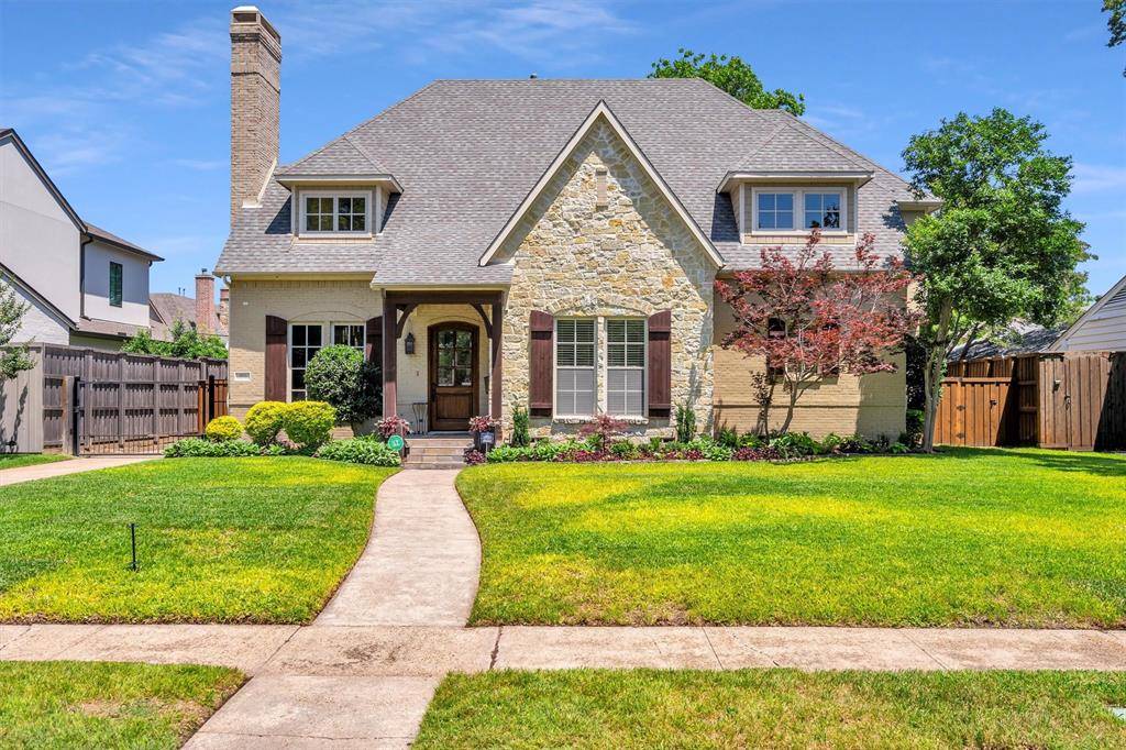 Dallas, TX 75225,6811 Deloache Avenue