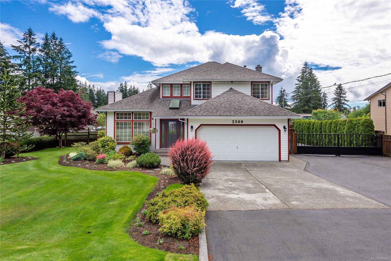 Campbell River, BC V9W 4W5,2509 Dolly Varden Rd