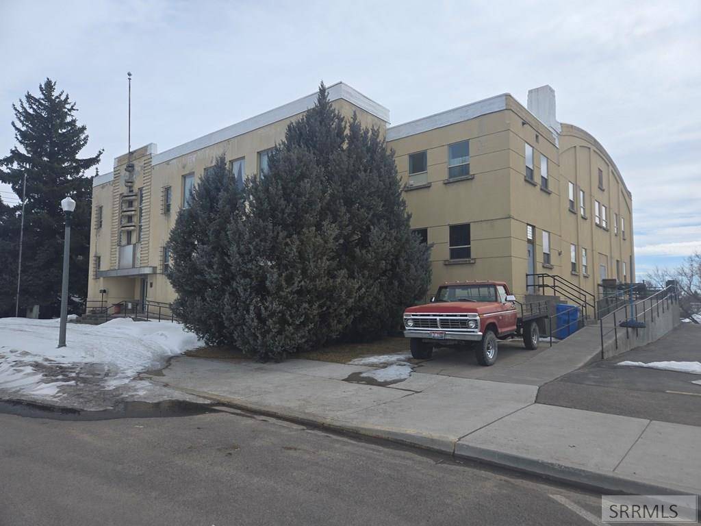 St Anthony, ID 83445,110 W Main Street