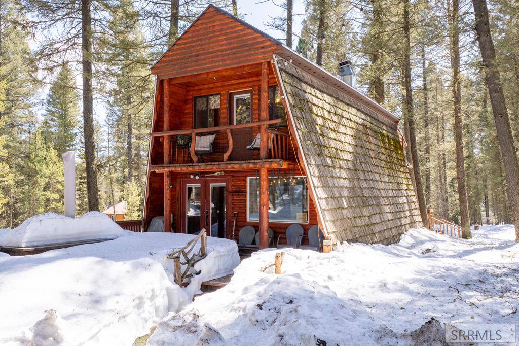 Island Park, ID 83429,3528 Pine Cone Drive
