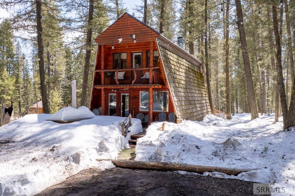 Island Park, ID 83429,3528 Pine Cone Drive