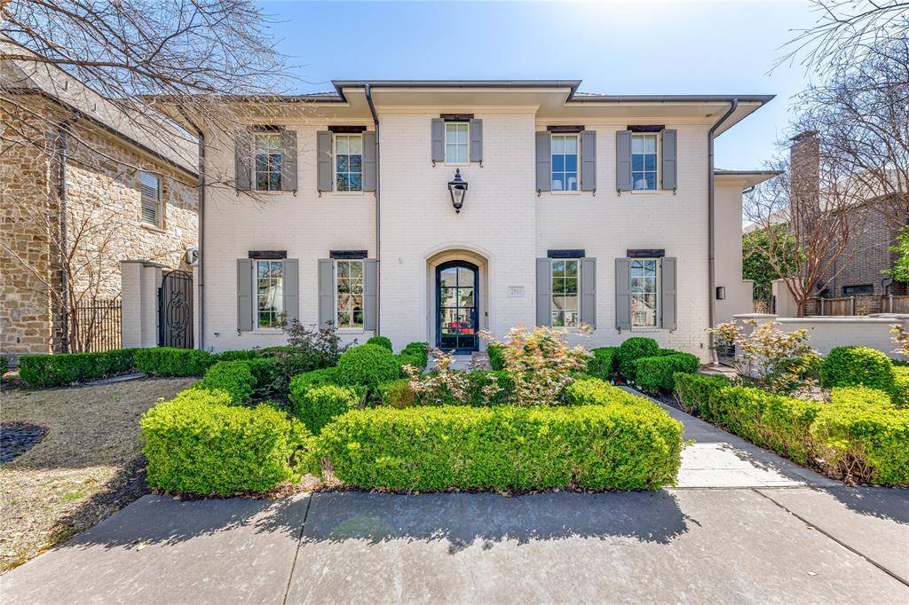Dallas, TX 75225,7814 Bryn Mawr Drive