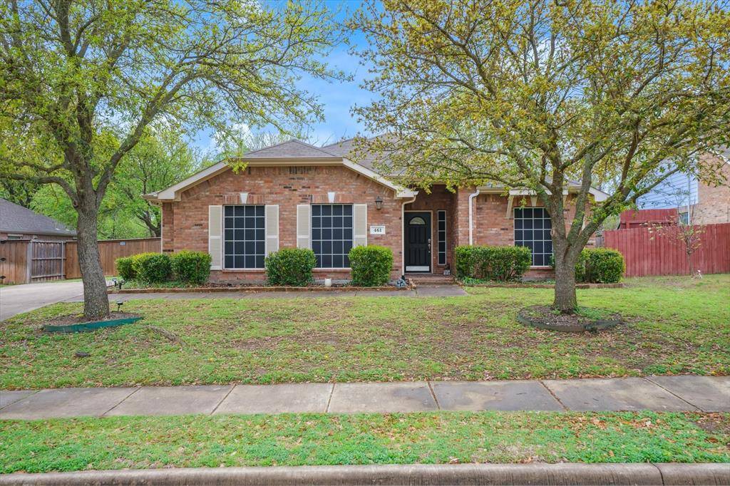 Rockwall, TX 75087,461 Sausalito Drive