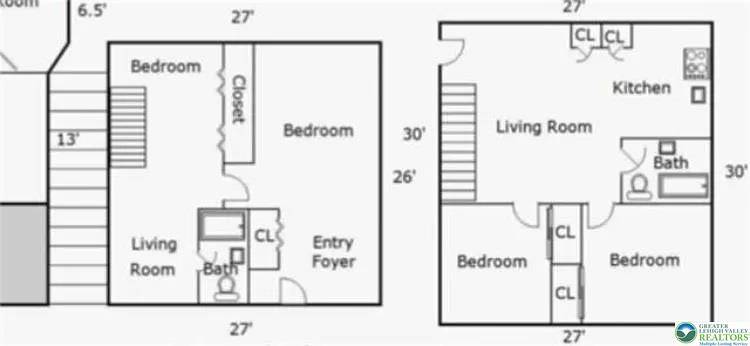 Allentown City, PA 18103,318 West Johnston Street