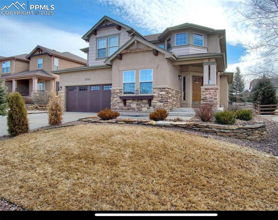 Colorado Springs, CO 80924,8723 Stony Creek DR