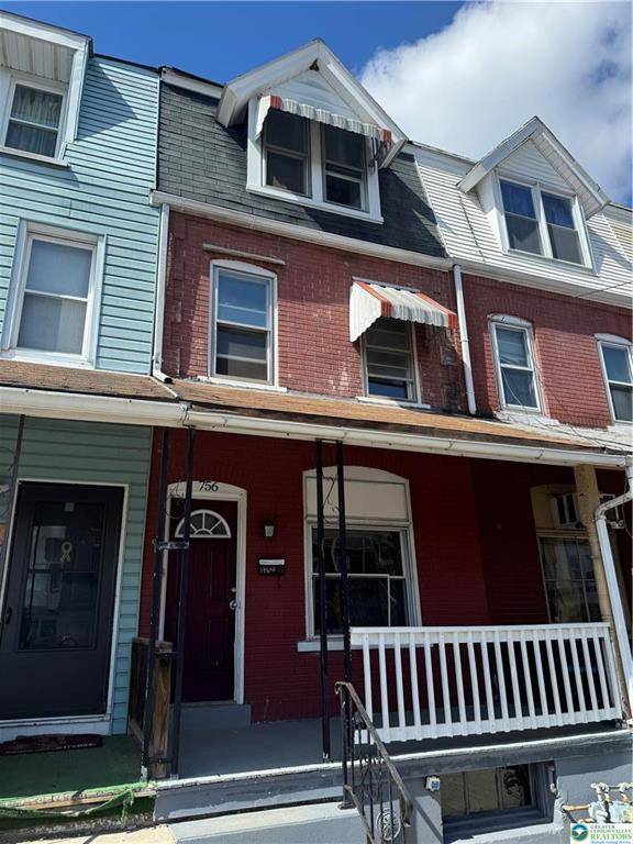 Allentown City, PA 18103,756 South Hall Street