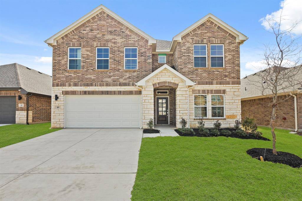 Red Oak, TX 75154,89 Palouse Street