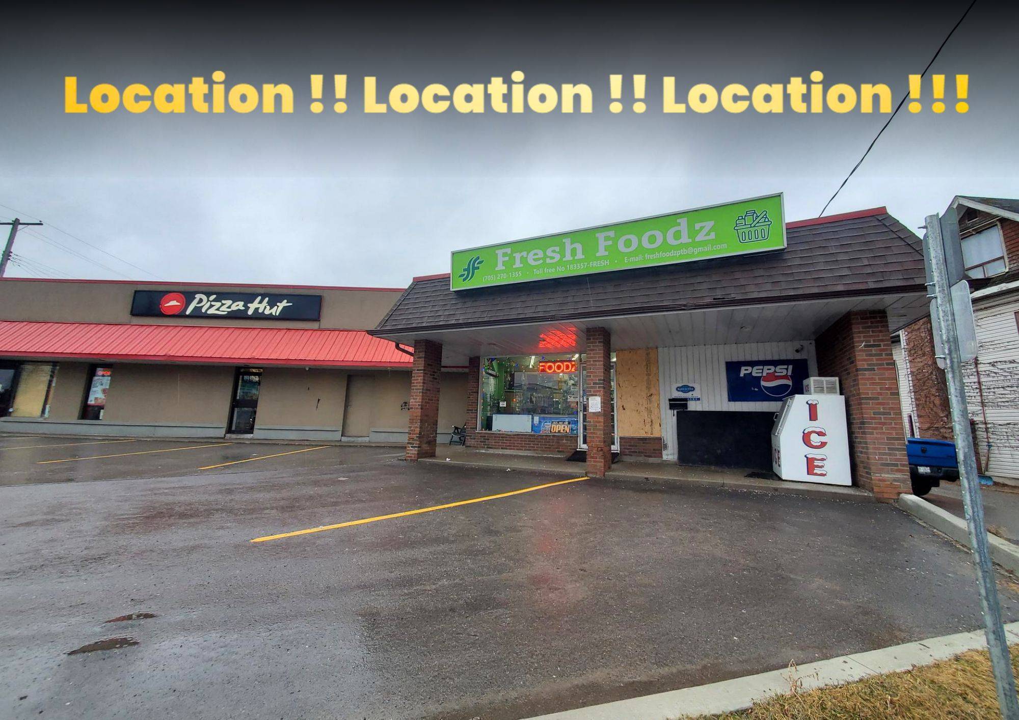 Peterborough, ON K9H 3T1,709 GEORGE ST