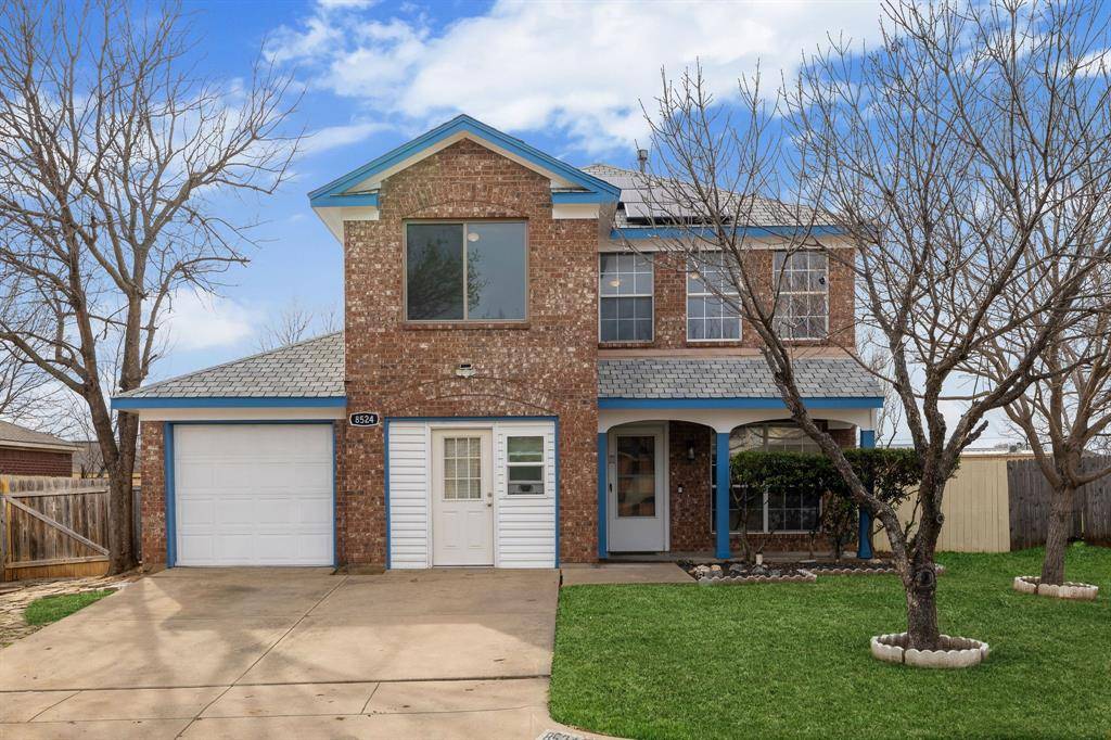 Fort Worth, TX 76123,8524 Gatlinburg Drive