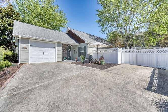 Hiawassee, GA 30546,408 Longview Circle