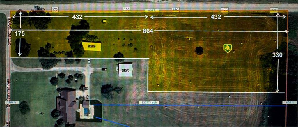 Celina, TX 75009,TBD County Road 179 Road