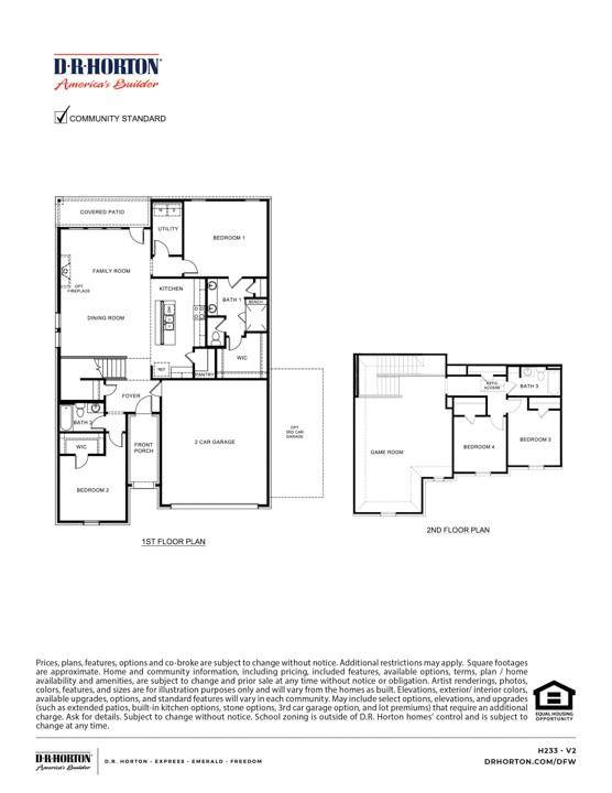 Fate, TX 75189,108 Sherwood Drive