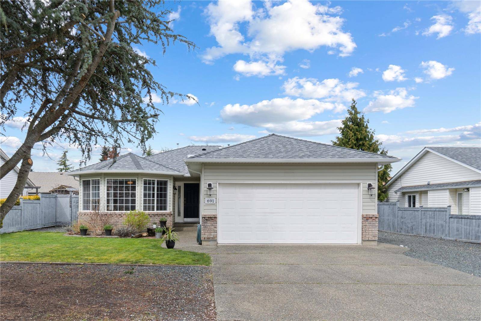 Parksville, BC V9P 2S3,691 Foxtail Ave