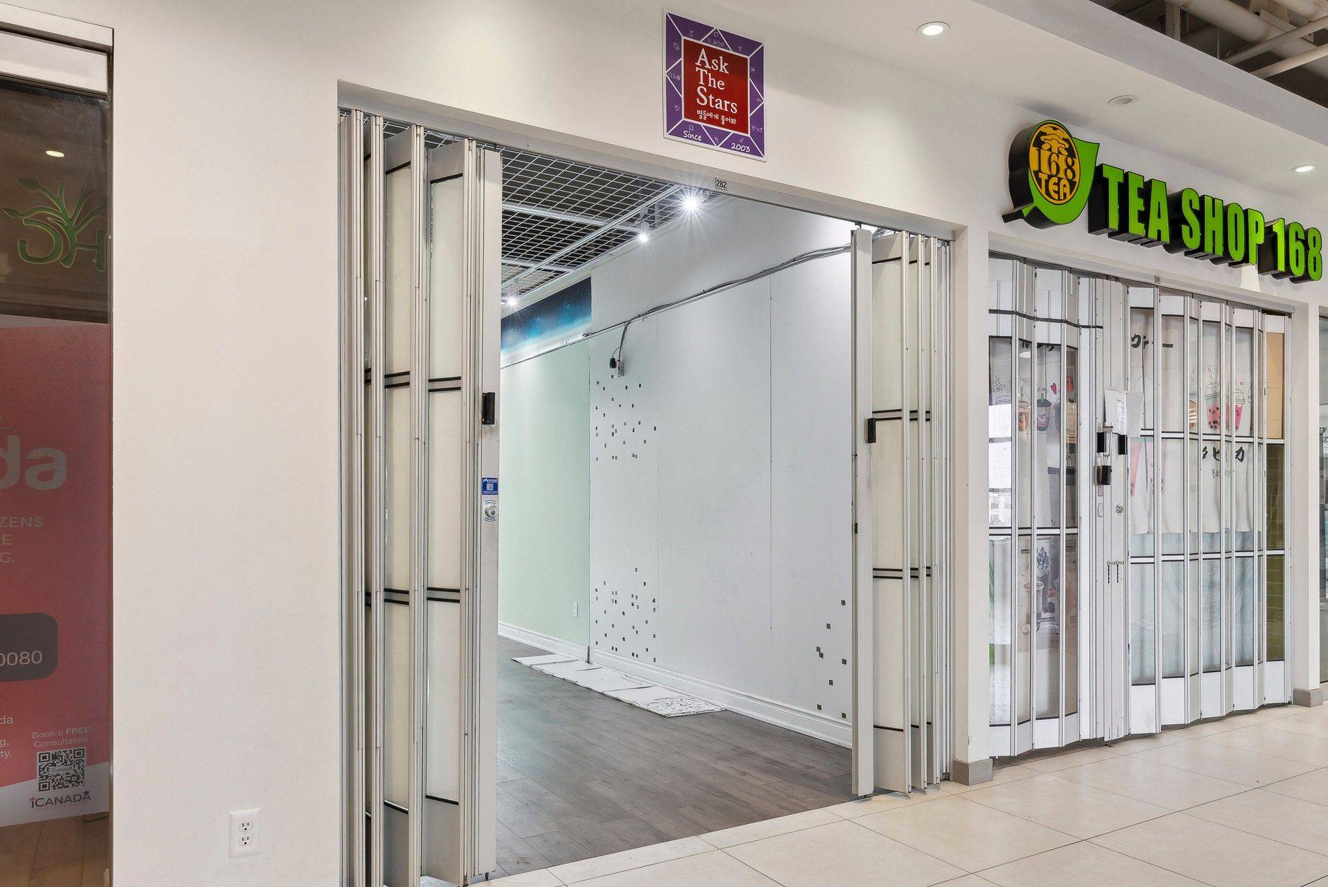 Markham, ON L3T 0C7,7181 Yonge ST #282