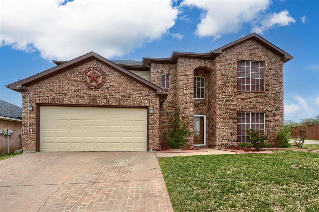 Burleson, TX 76028,2516 Castle Pines Drive