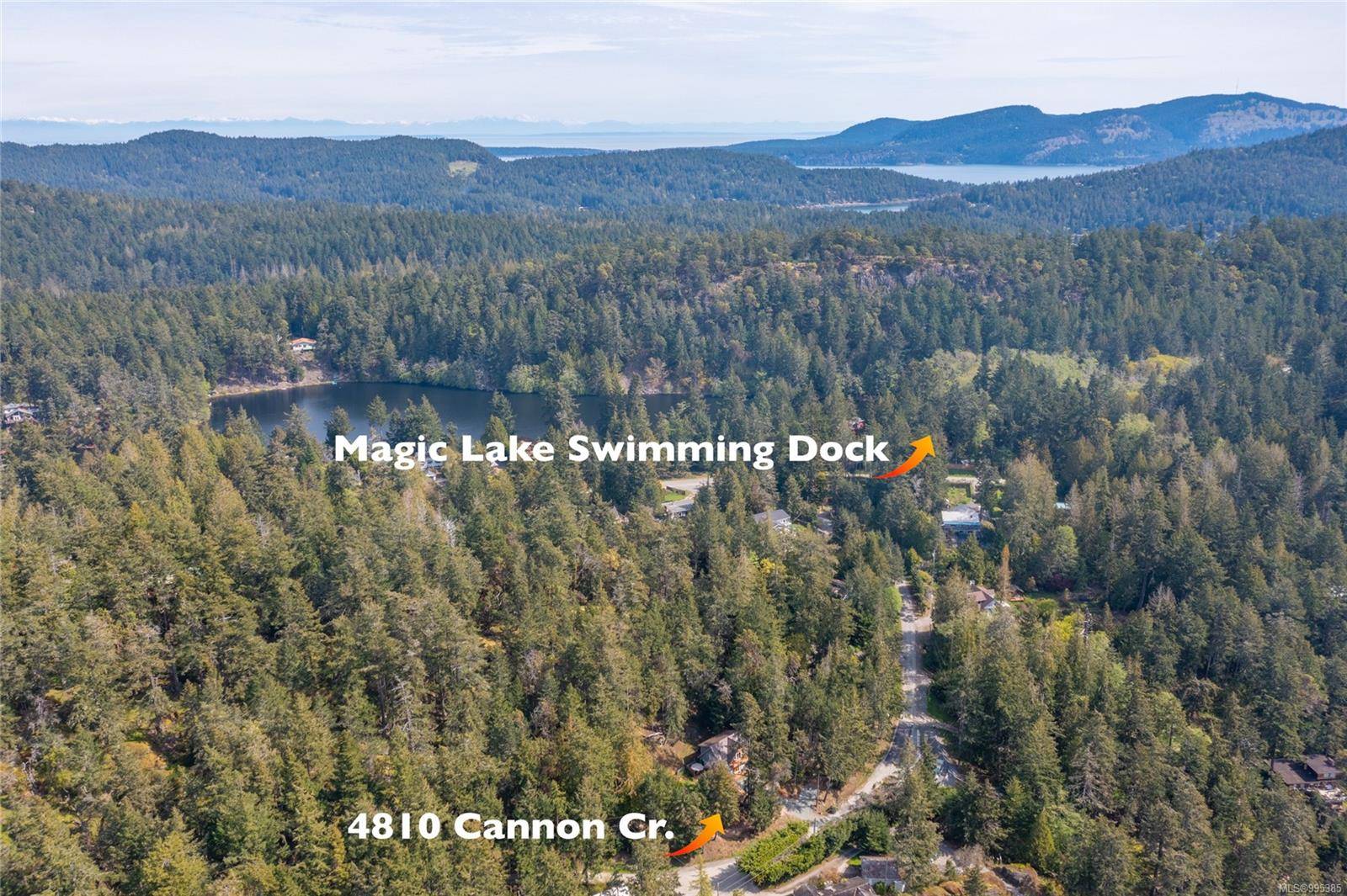 Pender Island, BC V0N 2M2,4810 Cannon Cres