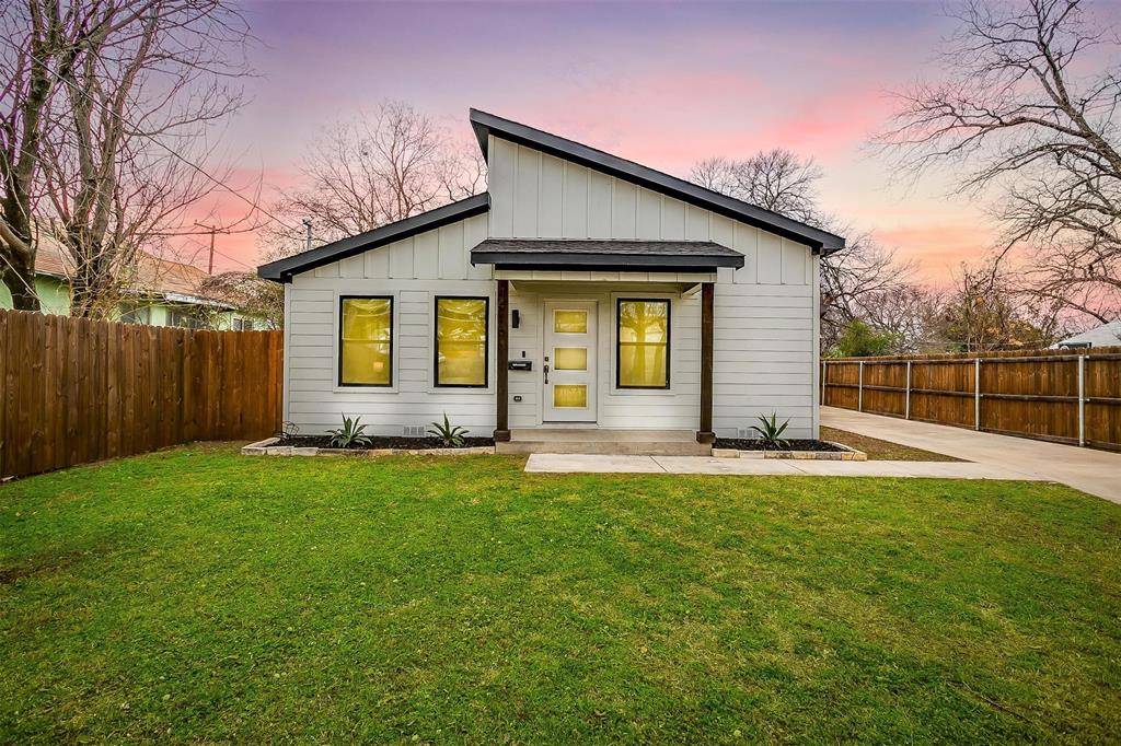 Fort Worth, TX 76105,1416 Hendricks Street