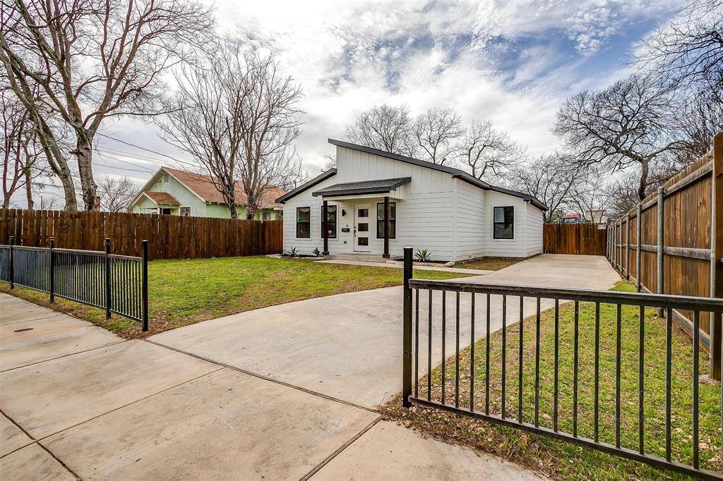 Fort Worth, TX 76105,1416 Hendricks Street
