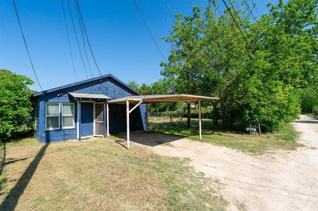 Abilene, TX 79601,1341 Hickory Street #1/2
