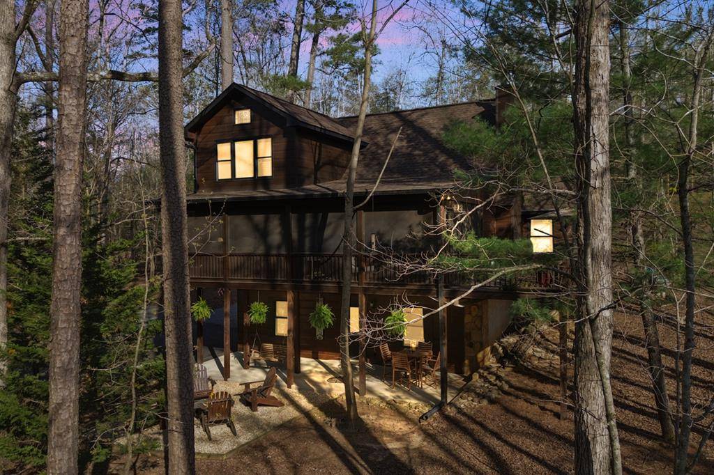Ellijay, GA 30540,1270 Zenith Trail