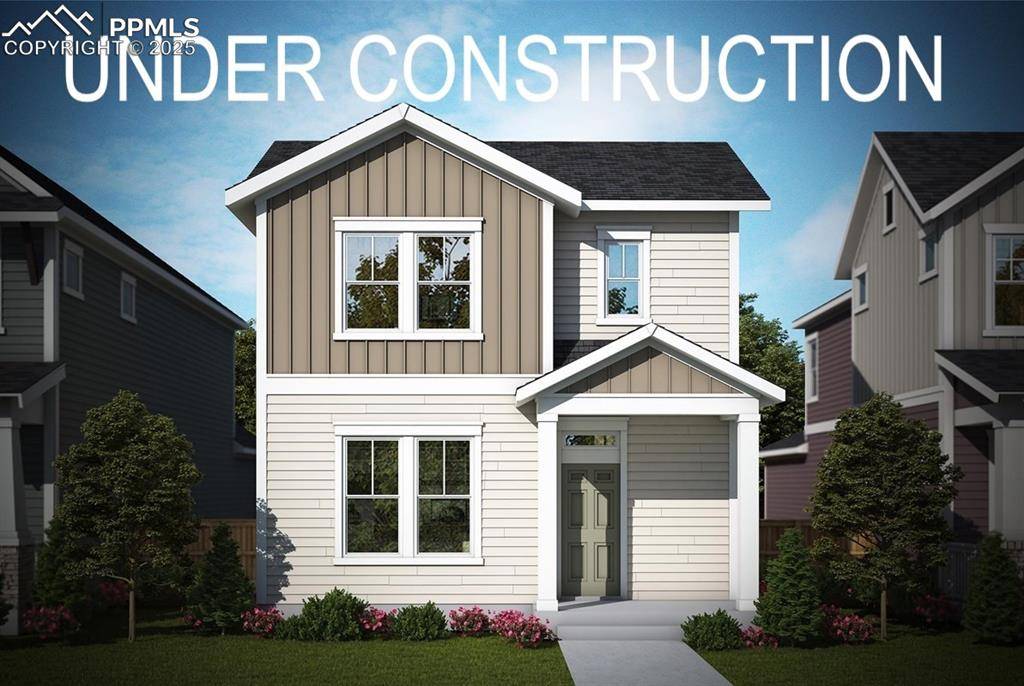 Colorado Springs, CO 80924,9216 Wolf Valley DR